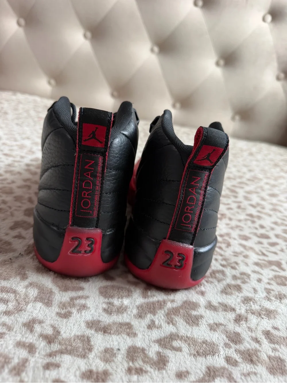 Air Jordan 12 Retro GS Flu Game